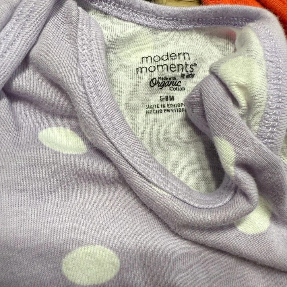 Baby Onesies Bundle | 6M | Carter’s, OshKosh B’gosh, Gerber